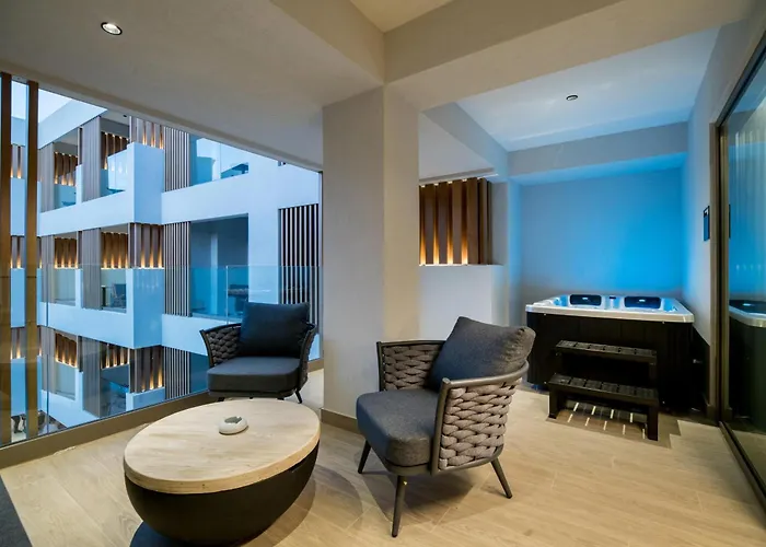 Akasha Beach Hotel & Spa