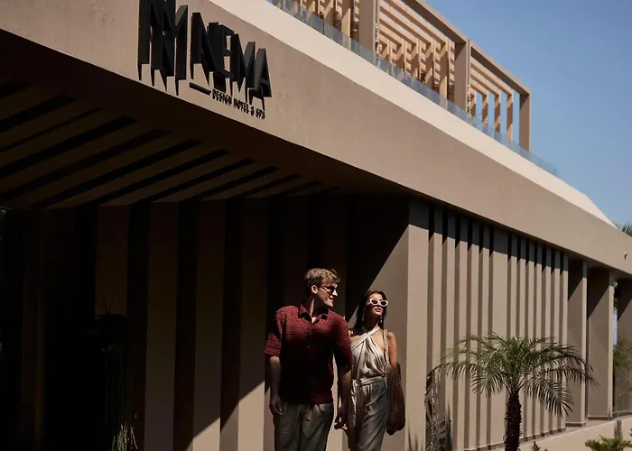 Nema Design Hotel & Spa - Small Luxury Hotels Of The World (Adults Only)